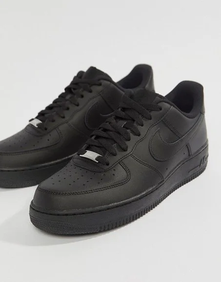 Air Force 1 noir