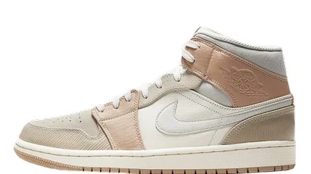 AIR JORDAN 1 MILAN BEIGE