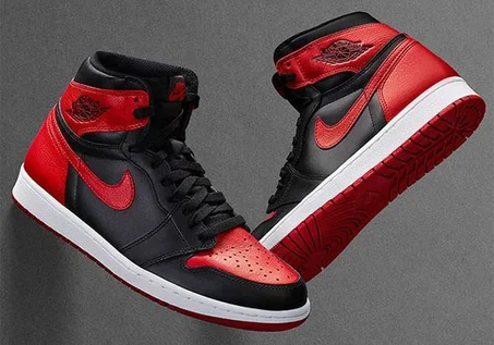 Air Jordan 1 high Bred
