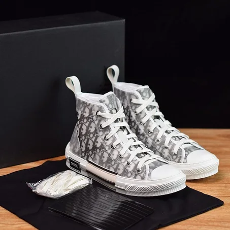 DIOR X CONVERSE B23 high top