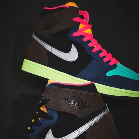 Air Jordan 1 high Tokyo édition limitée