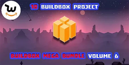 Buildbox Game Bundle Volume 6 Wewish shop