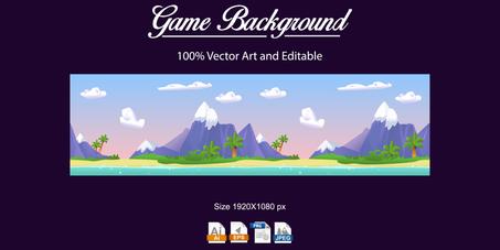 Game Background Nature downlod for free today
