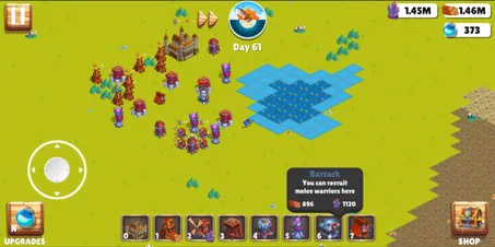 Empire.io – Build and Defend your Empire Project Unity