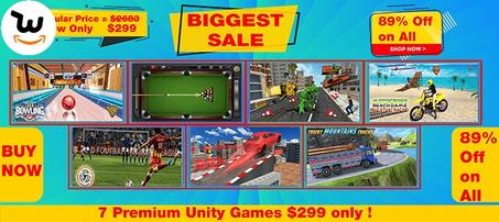 Agency 25 Exclusive Premium Bundle Offer – 7 Premium Games Found No Where Else!