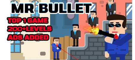 Mr Bullet Shooter