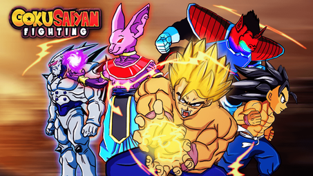 Dragon ball – Saiyan Battle Unity project