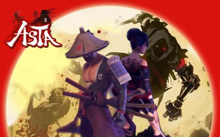 ASTS : Samurai Warriors