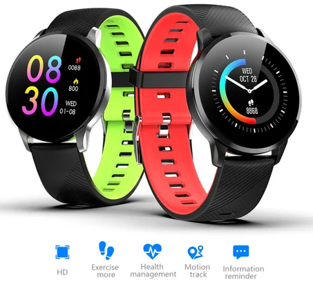 Smart Watch ip67 waterproof ساعة ذكية فاخرة مقاومة للماء