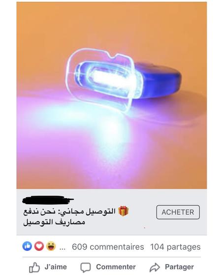 20 MINUTES DENTAL LIGHT