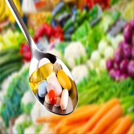 المكمل الغذائي الصحي
