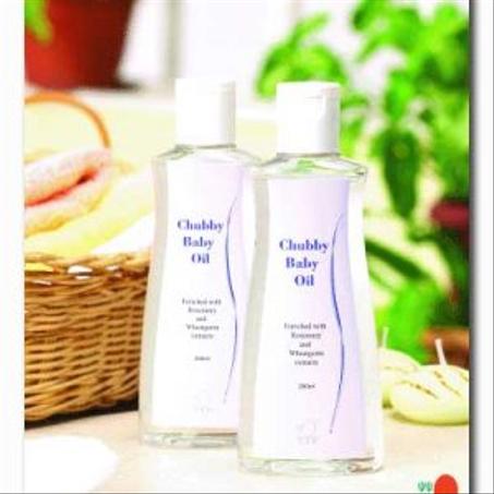 Chubby Baby Oil