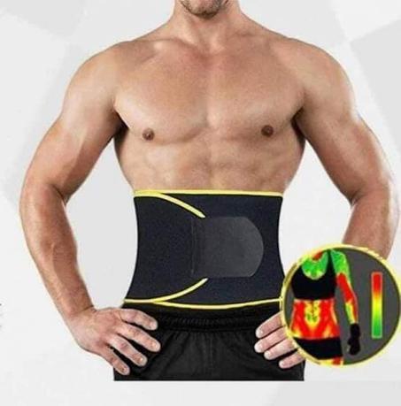 حزام تنحيف الخصر + توصيل مجاني إلى باب البيت و الدفع عند الاستلام