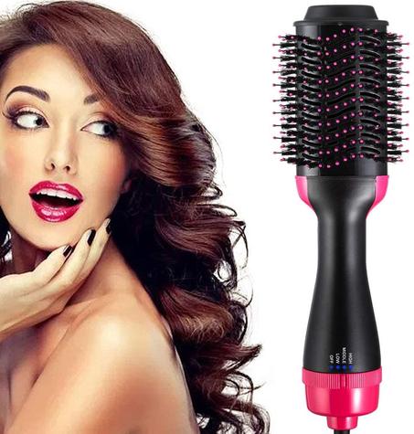 فرشاة تصفيف الشعر بالهواء الساخن + توصيل مجاني إلى باب البيت و الدفع عند الاستلام