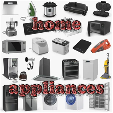 home appliances