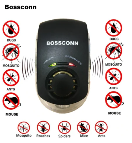 Anti Mosquito Repellent Mouse Rejection Insect