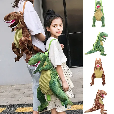 Dinosaur Backpack