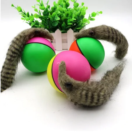 ELECTRIC BEAVER BALL