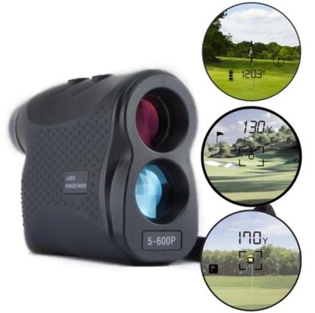 Premium Golf Rangefinder 2.0