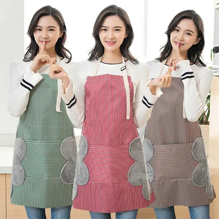 Thickened Waterproof Apron