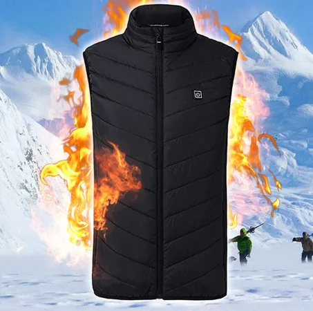 Smart Heated Vest