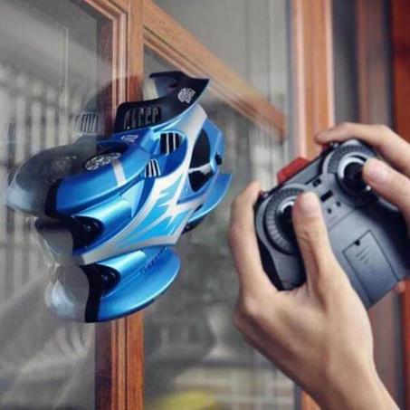 Gravity Defying RC Car