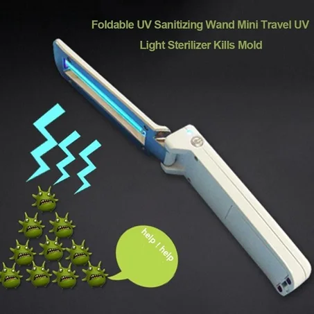 UV Sterilization Wand