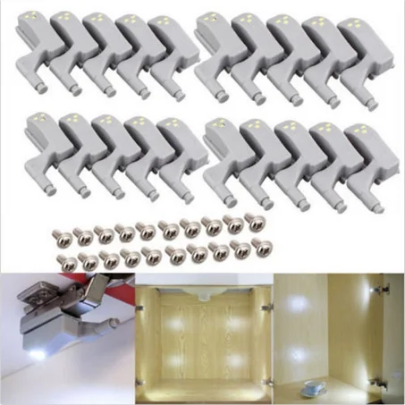 Smart Sensor Cabinet LED Lights