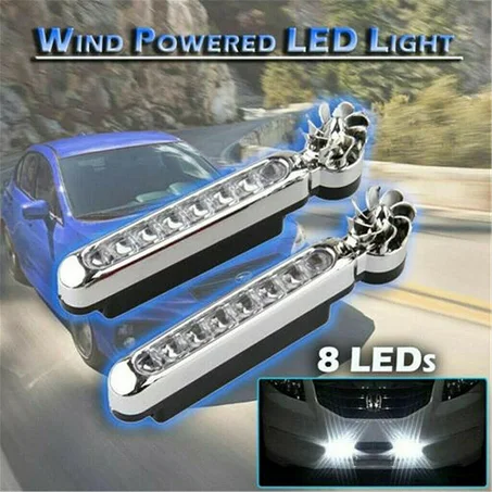 Daytime Wind Light ( 2pcs )