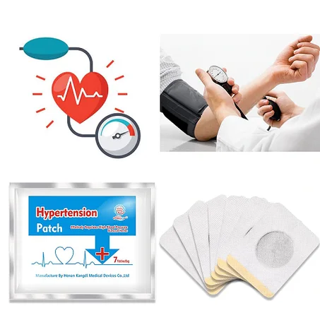 Hypertension Patch