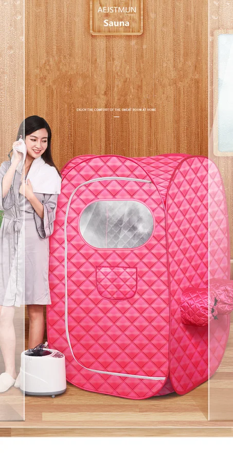 Sauna Cabin Generator