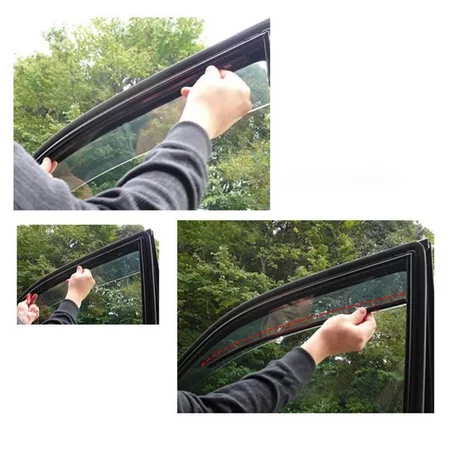 Car Magnetic Sunshade