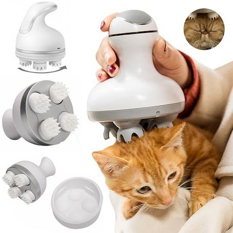 Smart Cat Massager