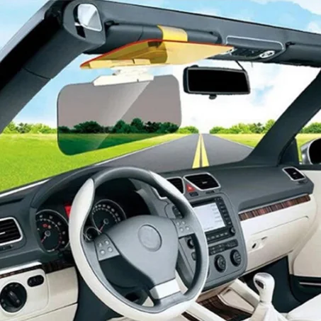 Anti-glare Car Visor
