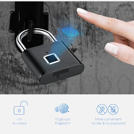 Fingerprint Lock