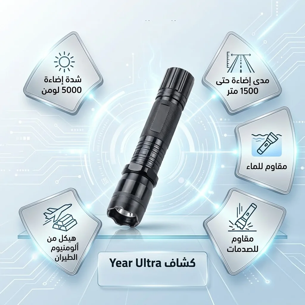 "	Year Ultra Light"