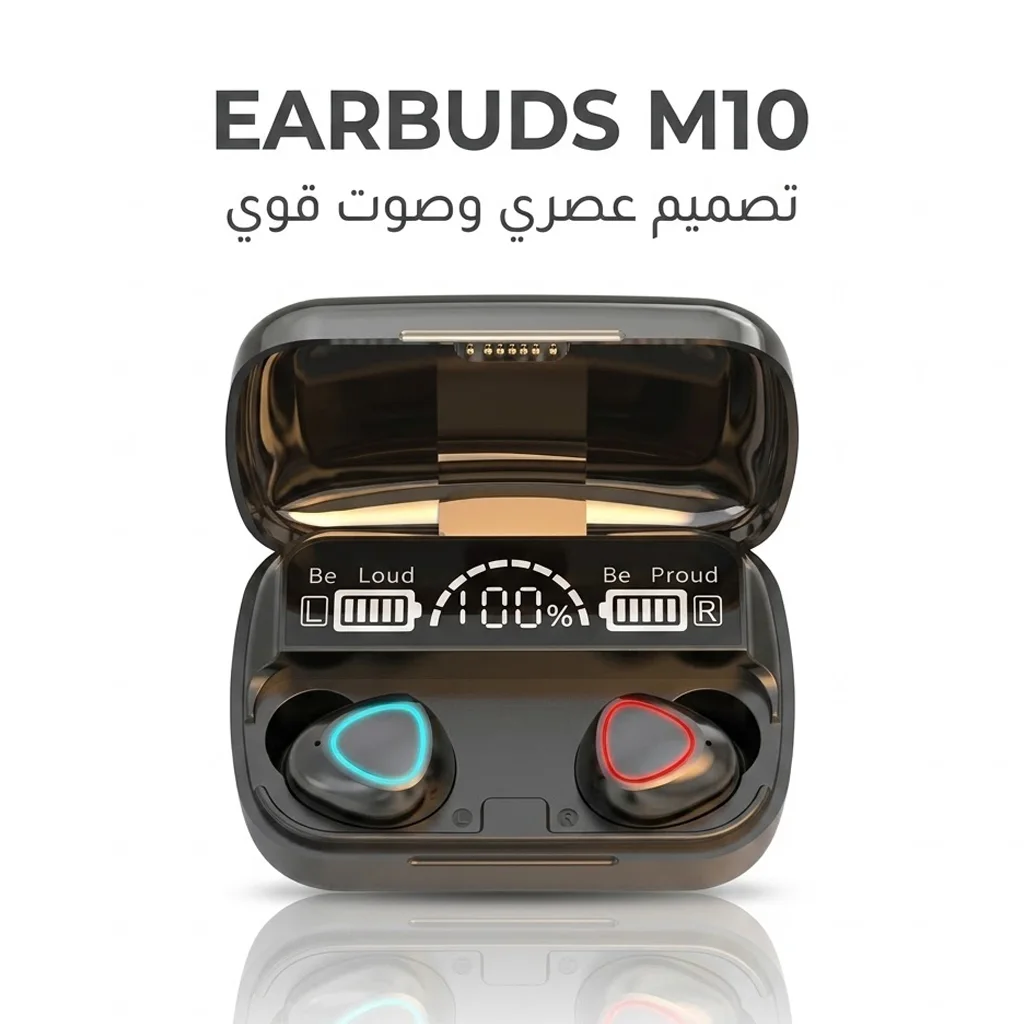 EARBUDS M10