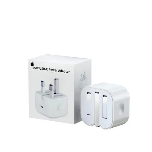 "	Adapter Apple semi oregnal شاحن ابل"