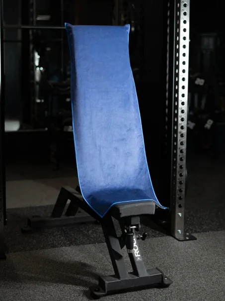 منشفة صالة الرياضة