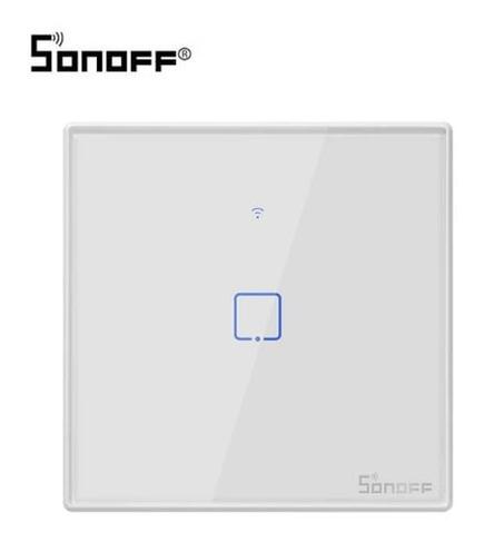 Sonoff | Wifi | Interrupteur simple | Blanc | T0EU1C