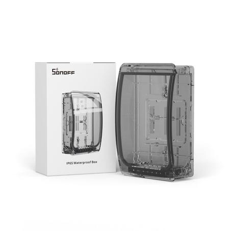 Sonoff | Boîte de connexion étanche R2