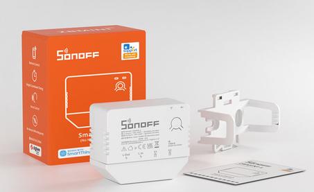 Sonoff | Zigbee | ZBMini-L