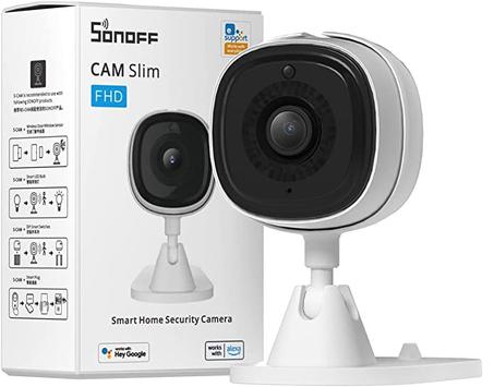 Sonoff | CAM Slim | Caméra | 1080P Full HD