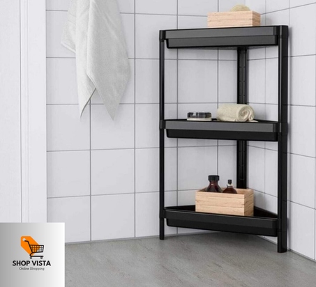 Coin salle de bain 3 étages