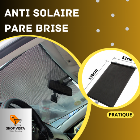Anti solaire pour voiture