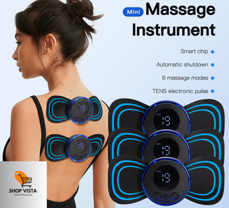 Patch de Massage Portable