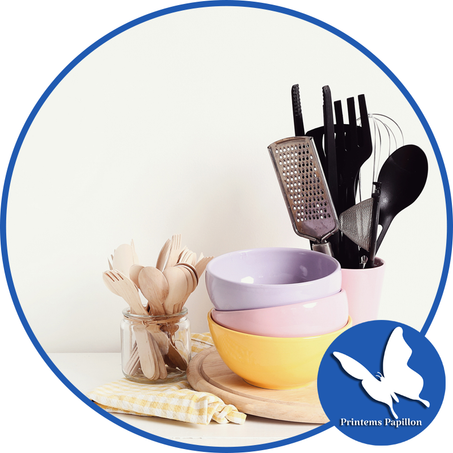 أدوات مطبخية