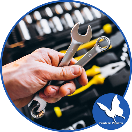 أدوات مهنية