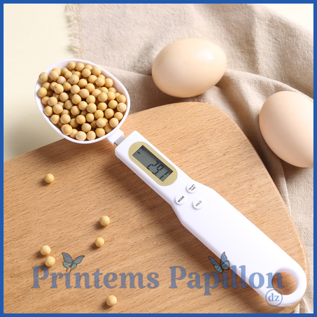 ملعقة ميزان الكتروني