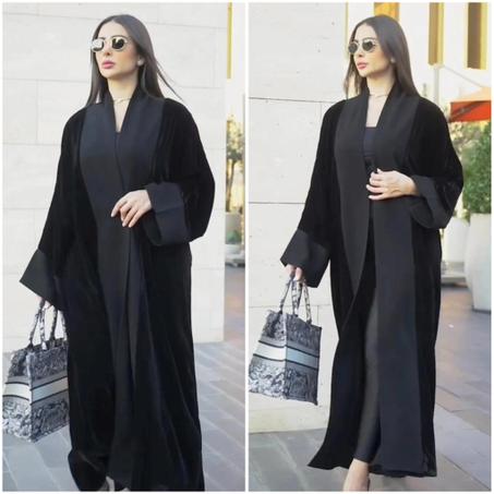 Abaya (REF88SB)